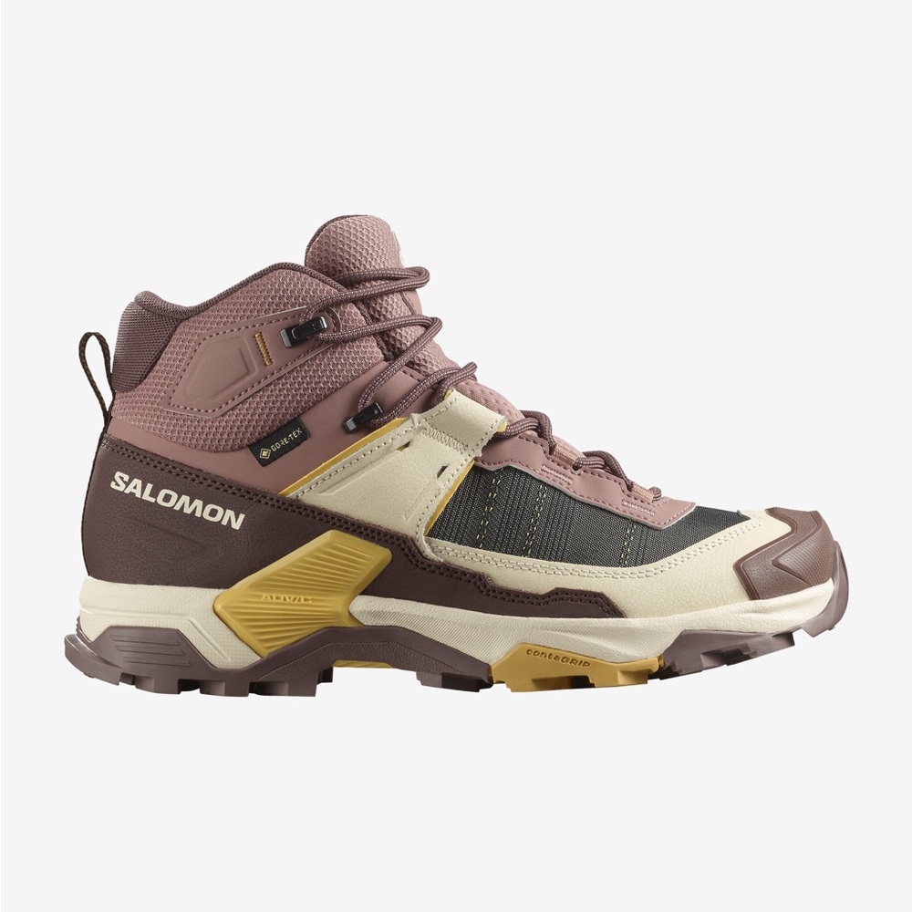 NWT SALOMON X ULTRA 5 MID GORE-TEX — Women - Hiking